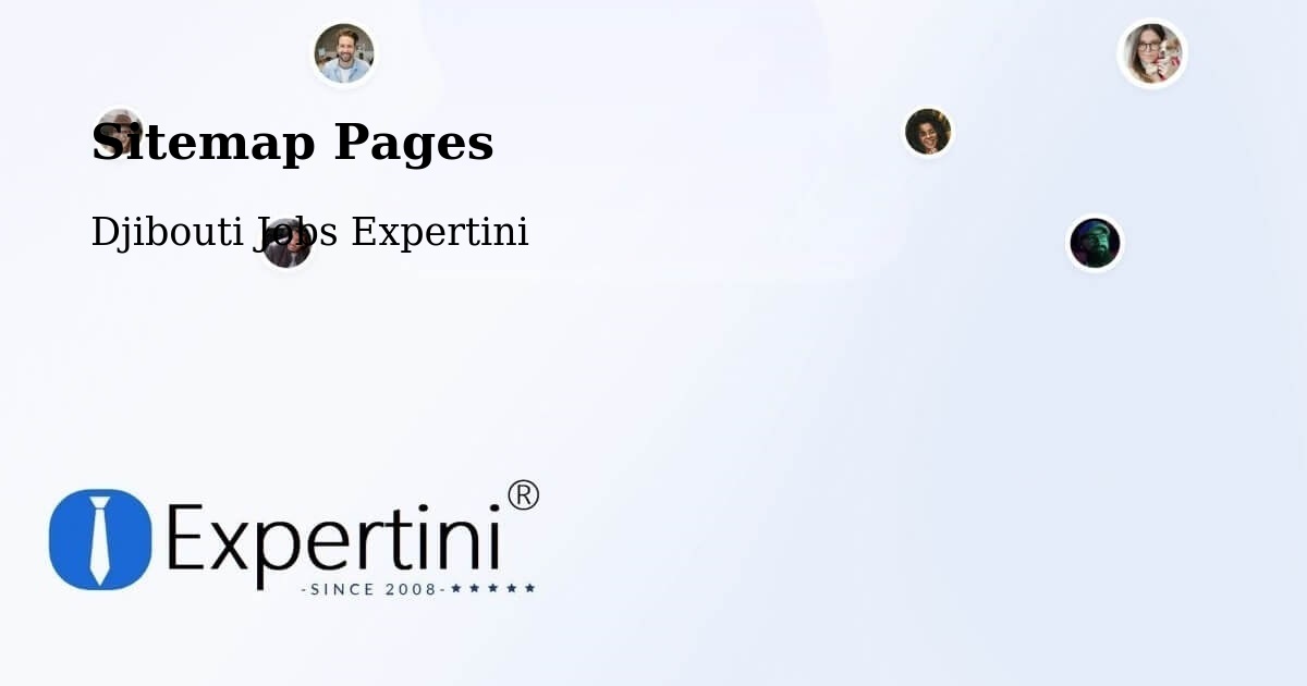 Sitemap Pages - Tadjourah - Djibouti Jobs Expertini