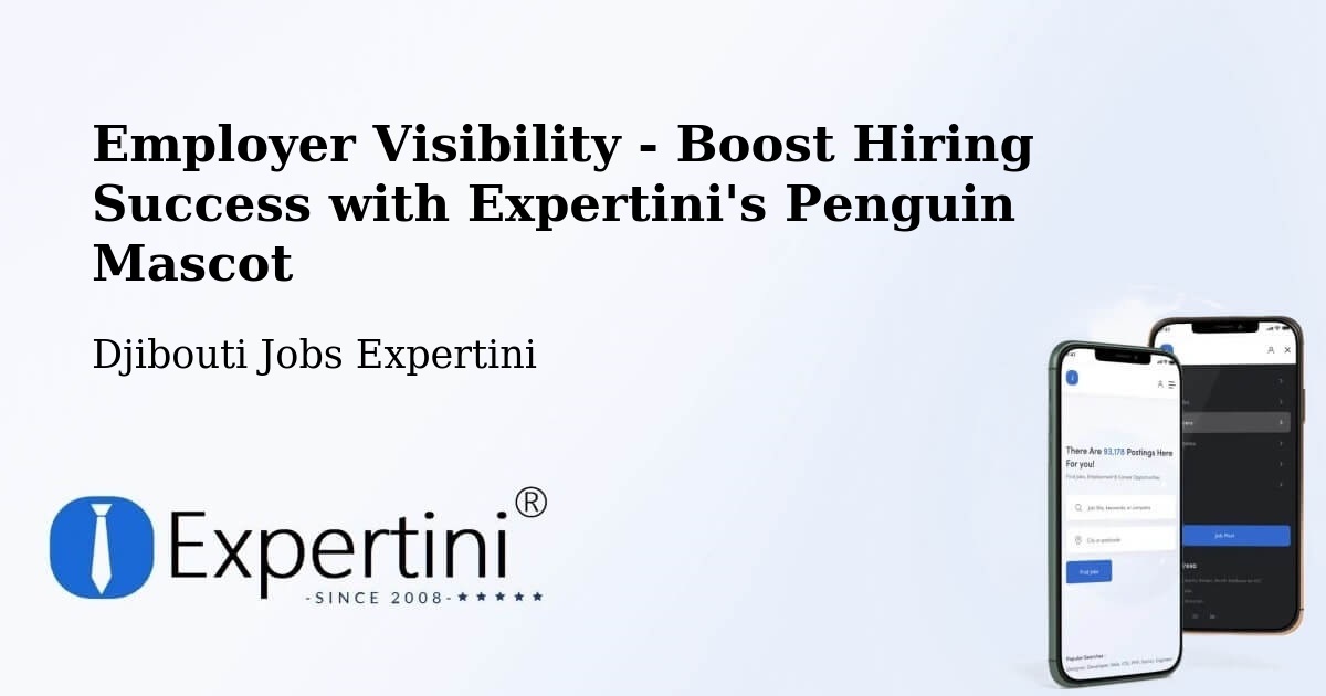 CV and Resume Visibility Optimization – Tadjourah - Djibouti Jobs Expertini